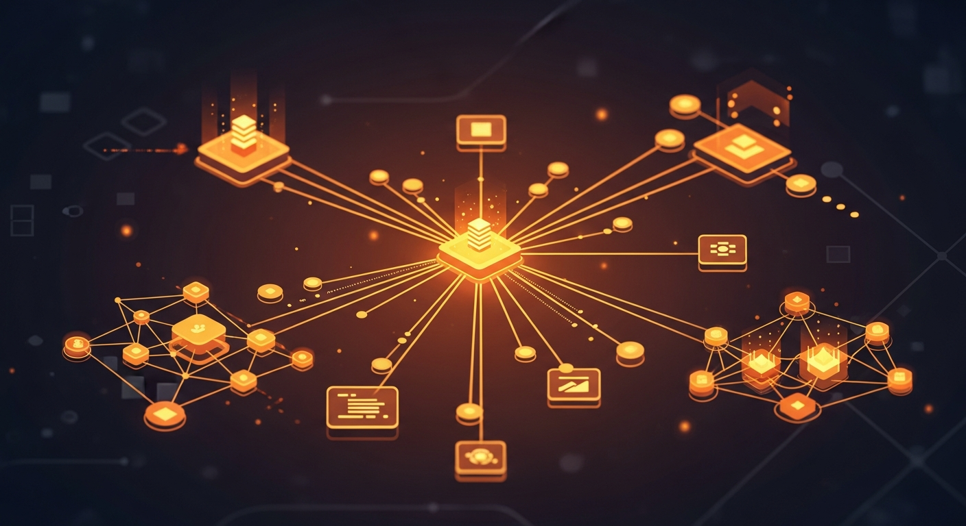 Blockchain Development Process