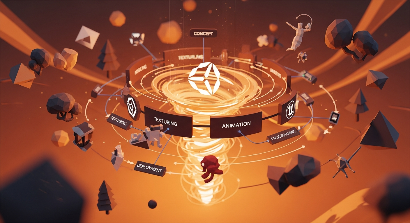 Game Development Process