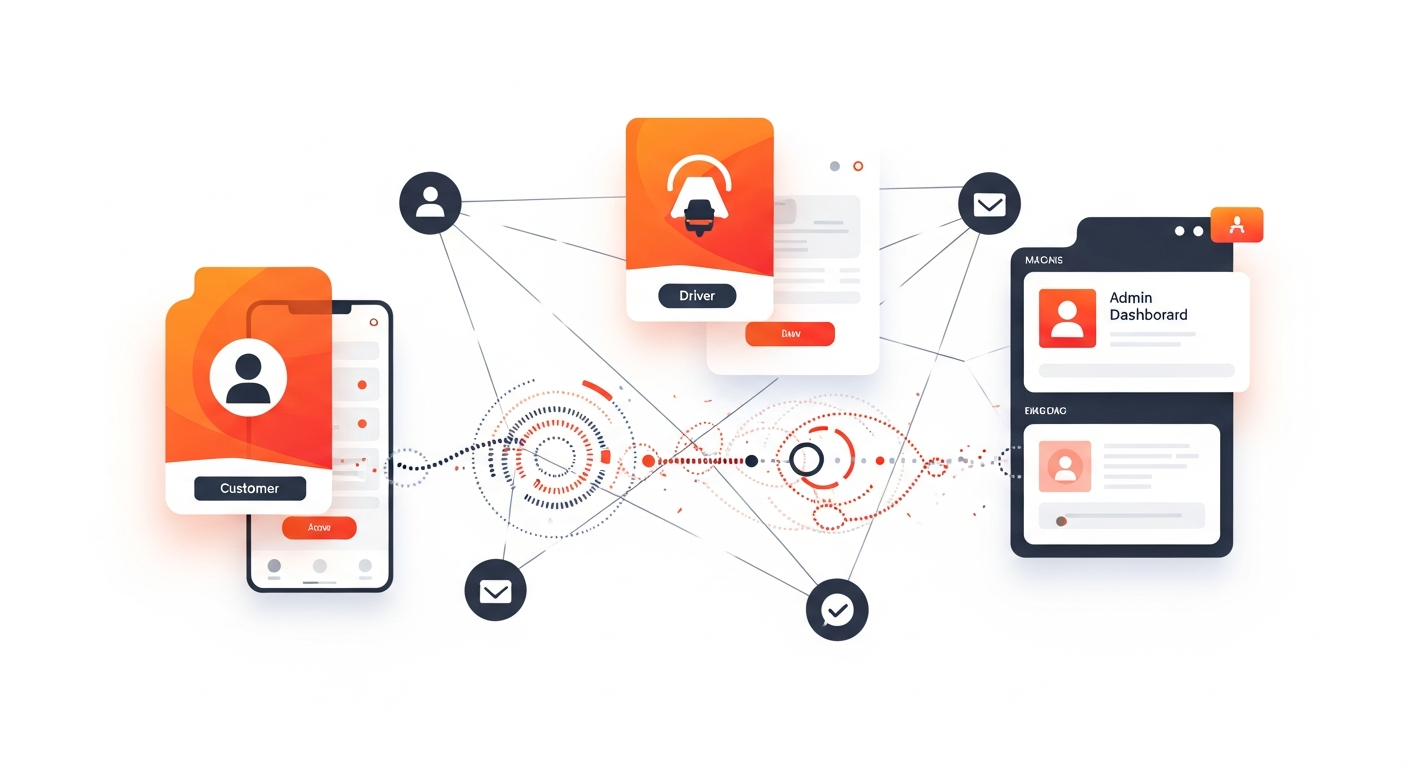 On-Demand App Ecosystem