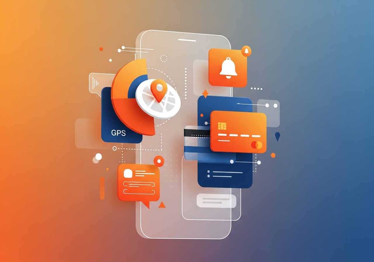 On-Demand App Features