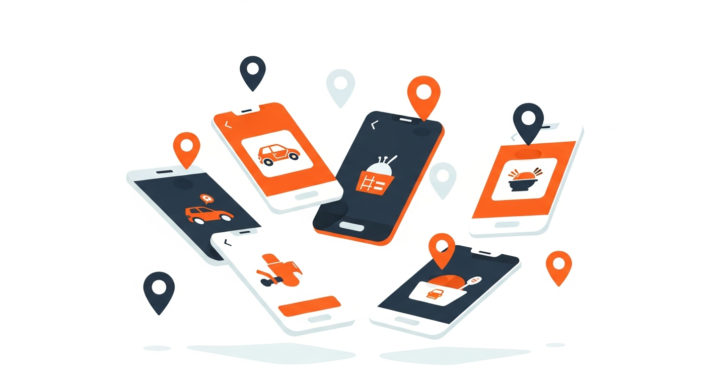 On-Demand App Development