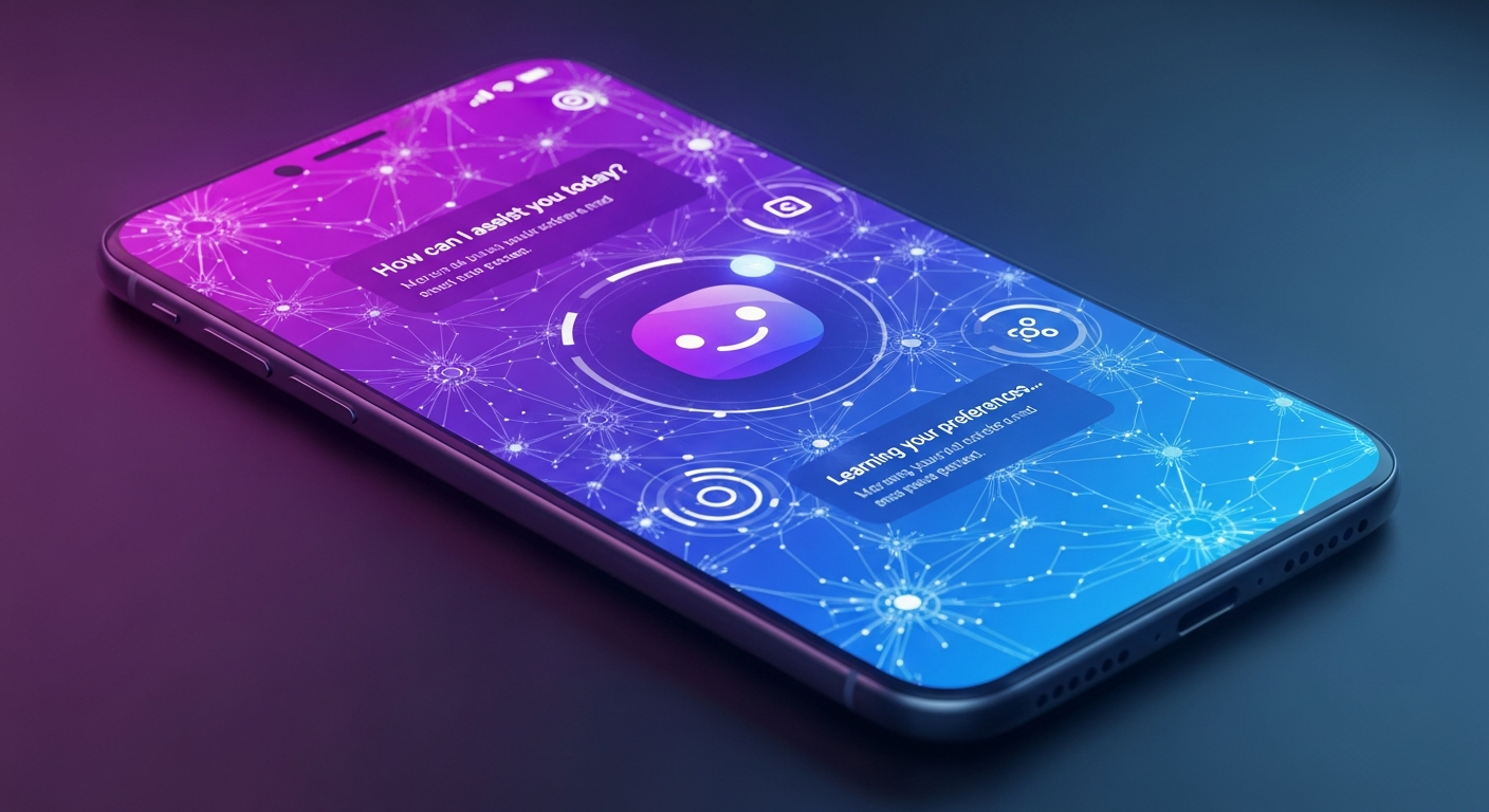 Top 10 AI Features Every Modern Mobile App Needs in 2025