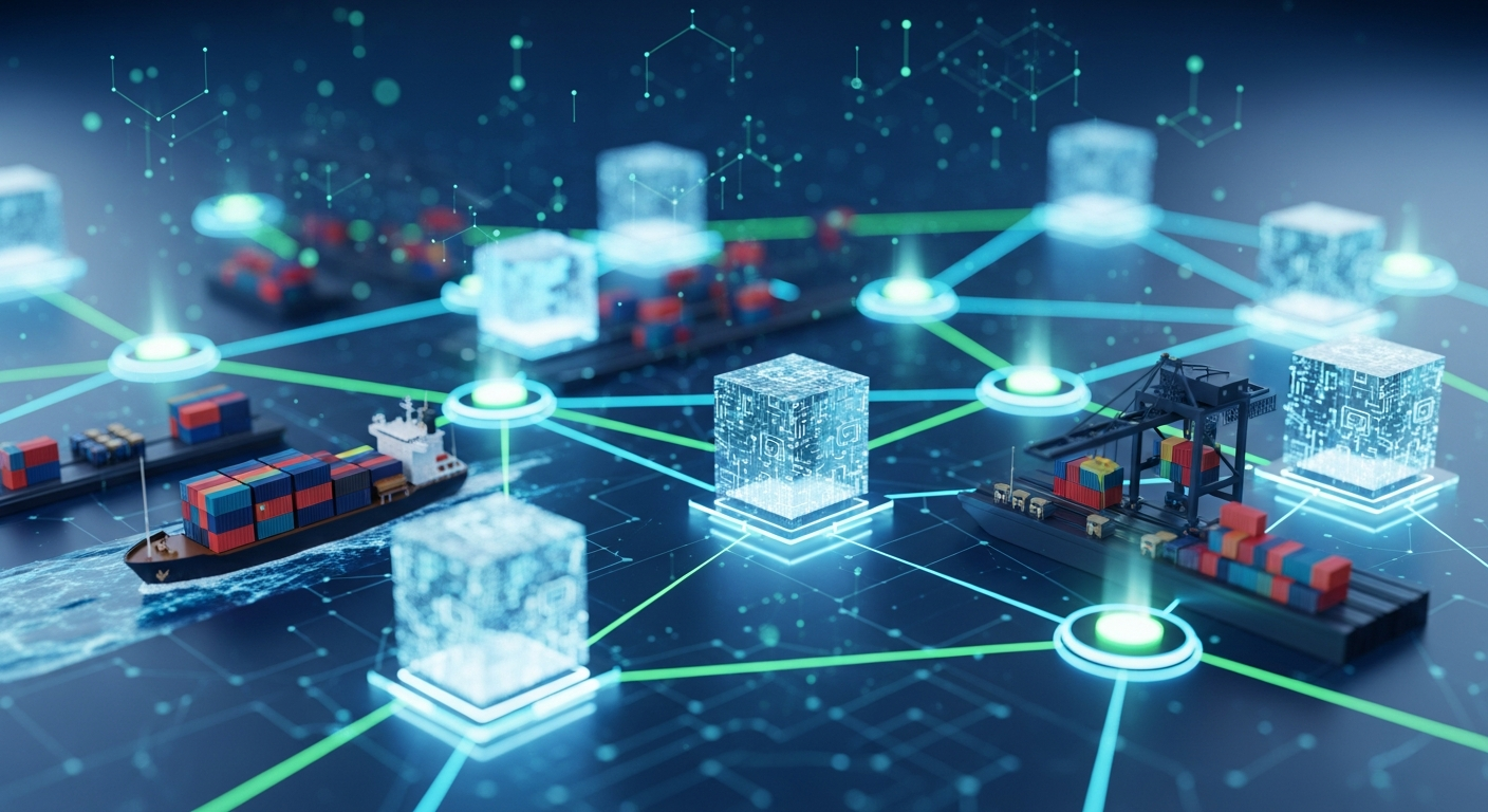 Blockchain in Supply Chain: A Complete Implementation Guide for Enterprises