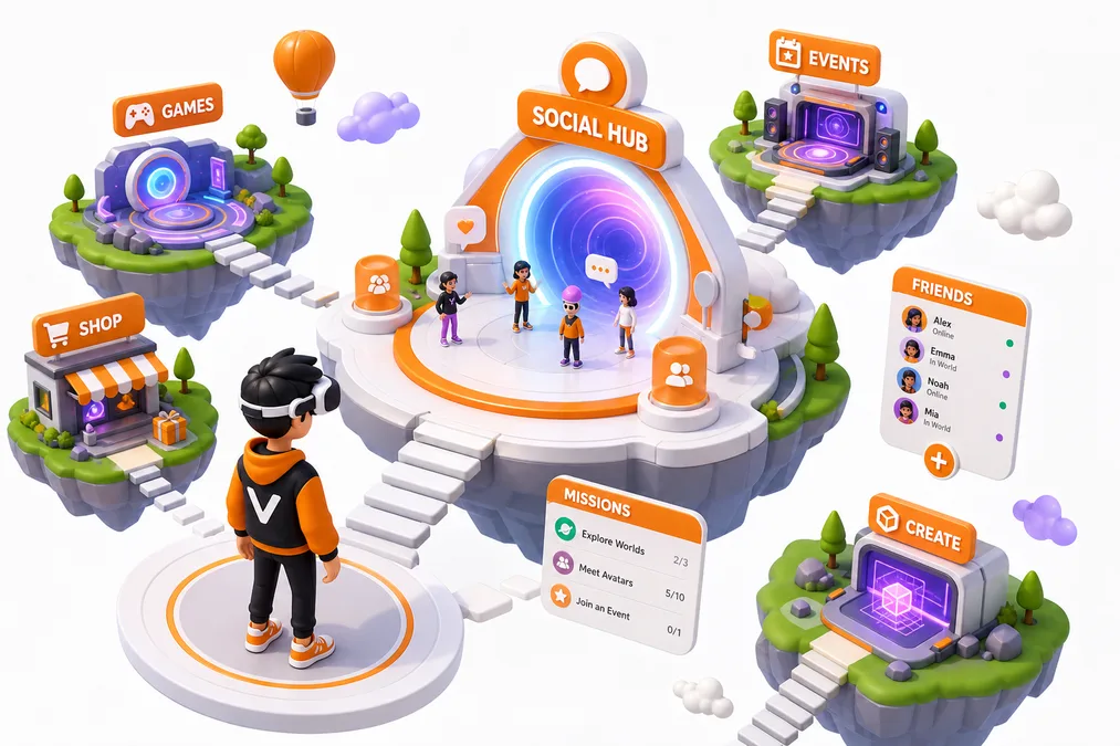 Metaverse Development