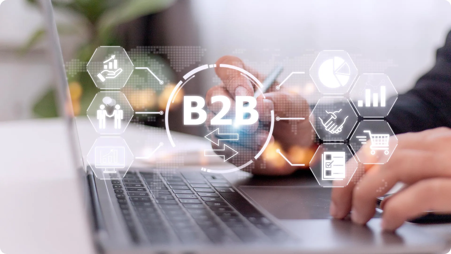 B2B Chemical Products Marketplace