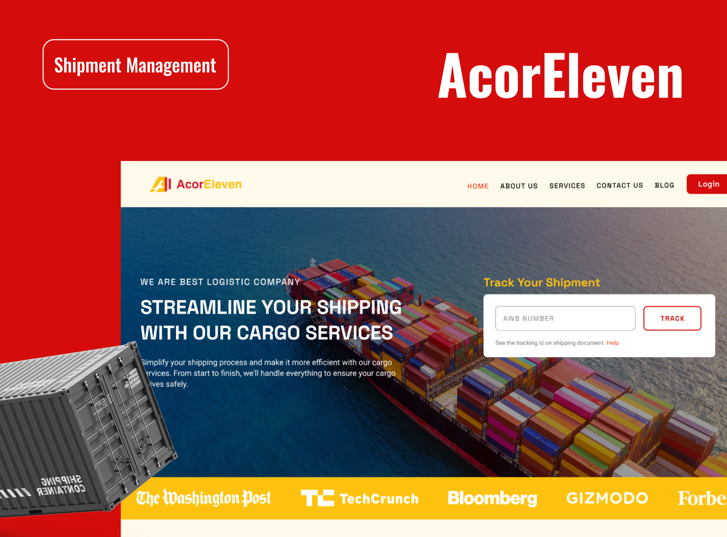 AcorEleven — Global Logistics