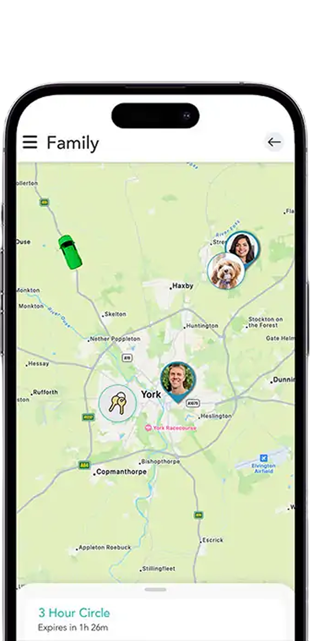 LetsTrack — GPS Tracking Platform