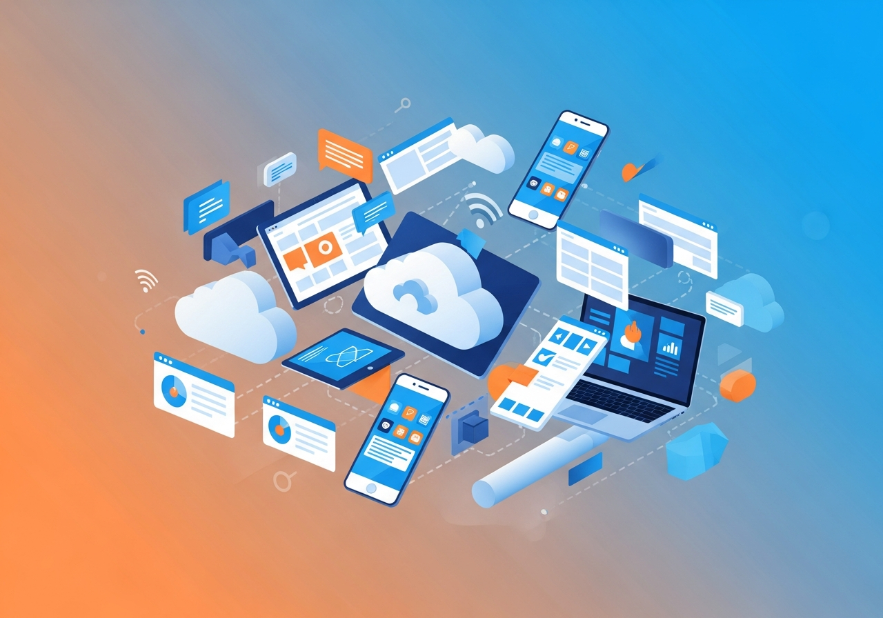 Digital marketing services